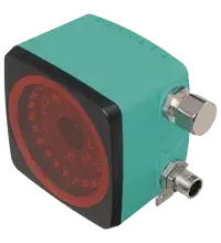 2D Сканеры кода Data Matrix Pepperl Fuchs PCV50-F200-SSI-V19