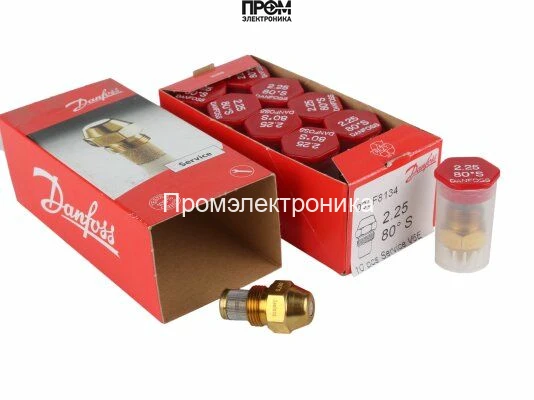 Форсунка Danfoss OD 2.25/80º S