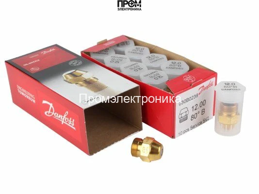Форсунка Danfoss OD 12.00/80º B