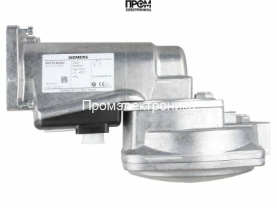 Привод для газовых клапанов Siemens SKP75.003E2
