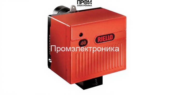 Мазутная горелка Riello 40 N20