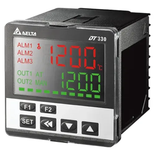 ПИД регуляторы температуры Delta Electronics DT320CA
