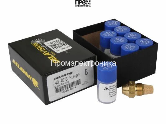 Форсунка Delavan 0.40/45°B