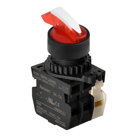 Селекторные переключатели Autonics S2SRN-L1R2BL