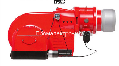 Газовая горелка Weishaupt WM-G 30/1-A, DN 65, исп. ZM-LN