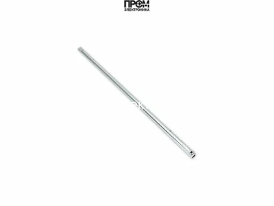 Вал воздушной заслонки Ø12 x 485 мм