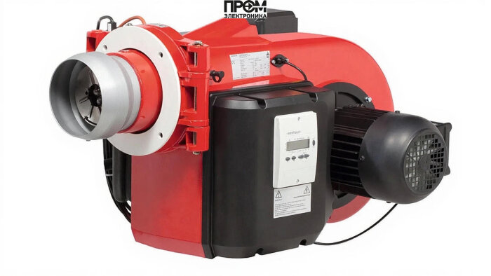 Мазутная горелка Weishaupt WM-S 10/2-A, исп. Z