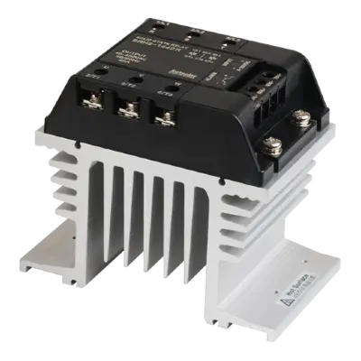 Трехфазные твердотельные реле 380 В Autonics SRH2-1440R