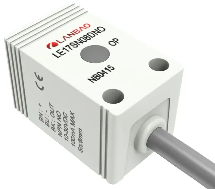 Индуктивные датчики LANBAO LE17SF05DNC
