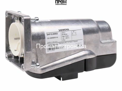 Регулятор соотношения газ/воздух Siemens SKP15.000E2