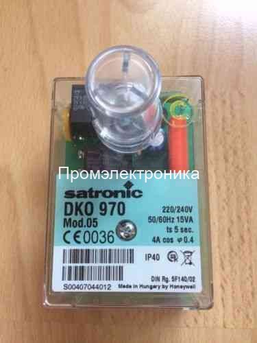 Honeywell DKO 972-N Mod.22