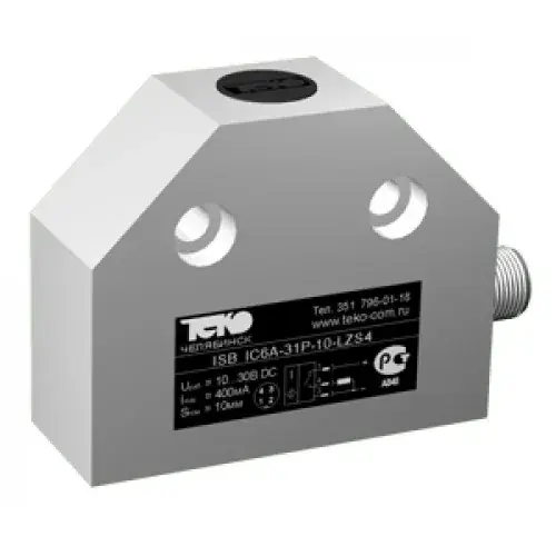 Индуктивные датчики ТЕКО ISB IC6A-43N-10-LZS4