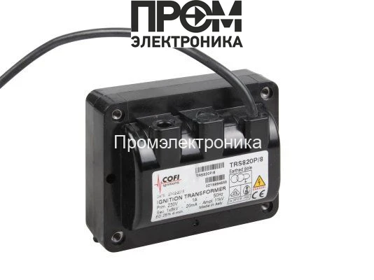Трансформатор поджига Cofi TRS820P/8