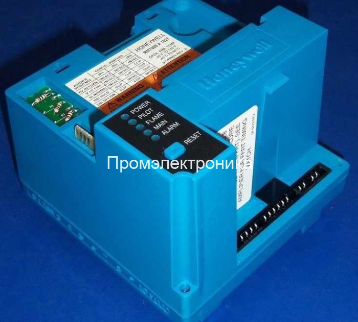 Honeywell RM7888A1027