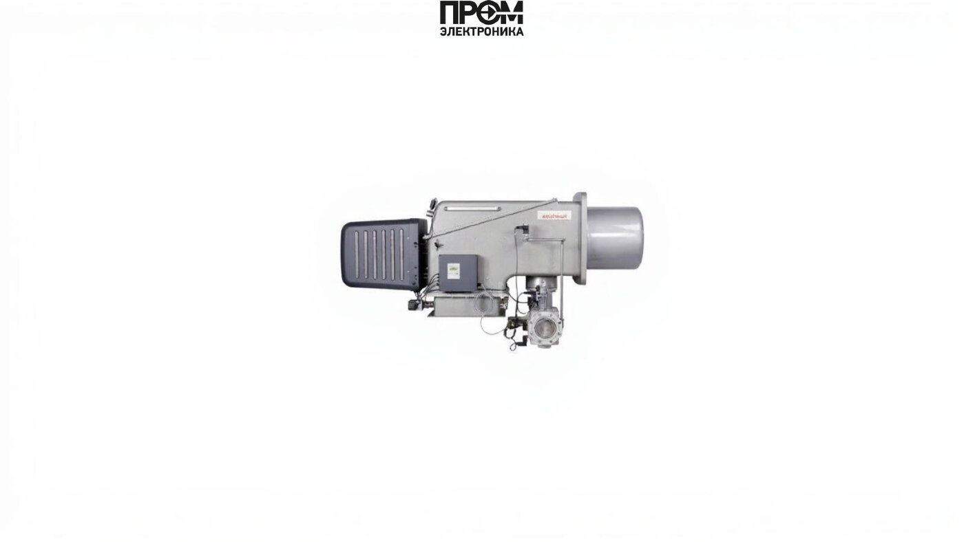 Газовая горелка Weishaupt WKG 70/2-A, DN 125, исп. ZMH