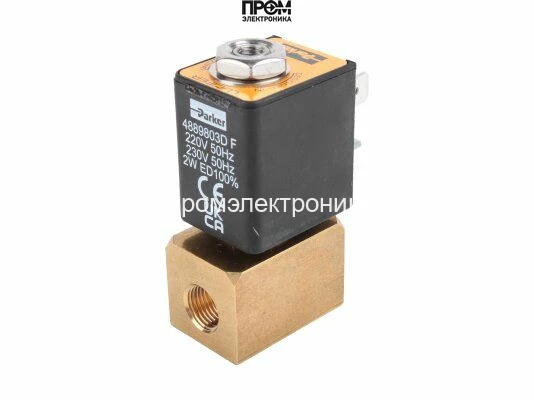 Жидкотопливный электромагнитный клапан Parker 131M14