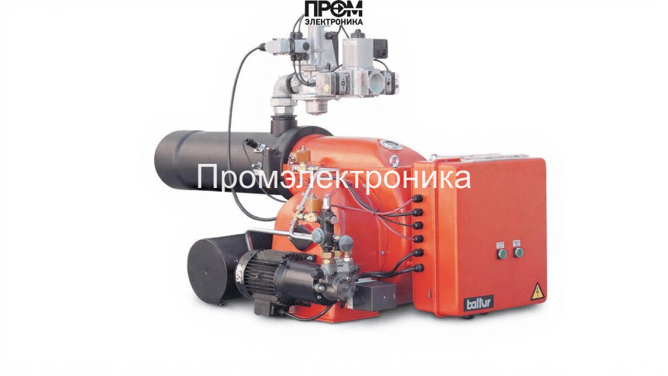 Газомазутная горелка Baltur COMIST 72N