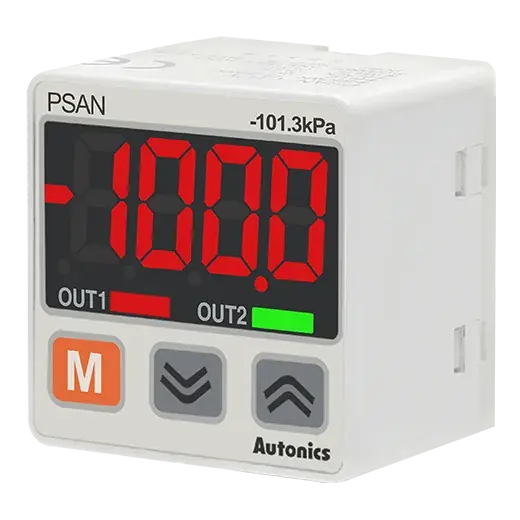 Датчики давления с релейным выходом Autonics PSAN-V01CPH-RC1/8