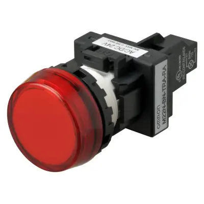 Сигнальные кнопки Omron M22N-BC-TRA-RC