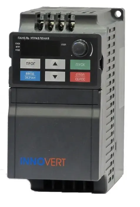 Частотные преобразователи INNOVERT IDD751U21B
