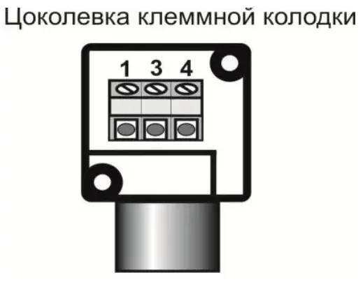 Поплавковые датчики уровня воды СКБ Индукция 12060