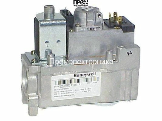 Газовый клапан Honeywell VR4605CB1058