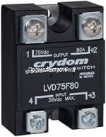 Crydom LVD75D80