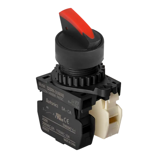 Селекторные переключатели Autonics S2SRN-LDKYABDM