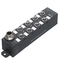 Модули с AS-i интерфейсом Pepperl Fuchs VBA-4E4A-G16-ZEJ/E2L