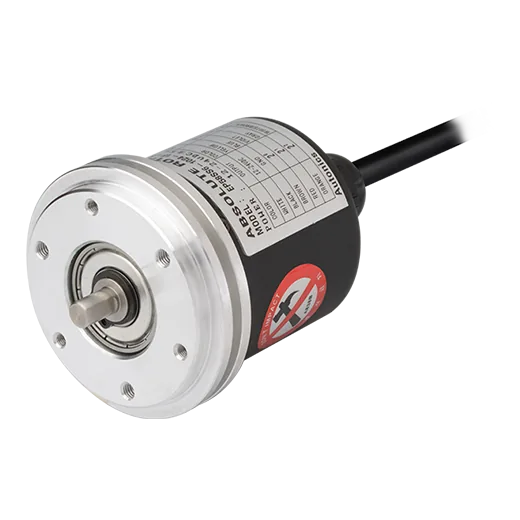 Энкодеры однооборотные Autonics EP58SS6-90-3R-N-5