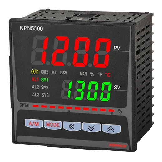 Цифровые температурные контроллеры Autonics KPN5500-030