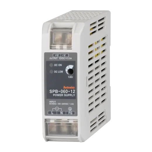 Блоки питания 220 В постоянного тока Autonics SPB-060-12