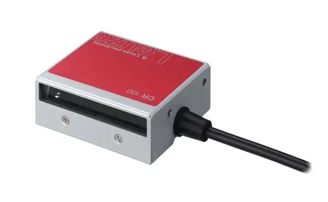 Сканеры 1D штрих-кодов Leuze Electronic CR100M2/R2