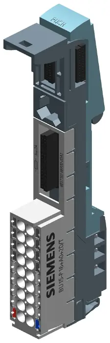 Системы автоматизации Siemens 6ES7193-6BP00-0DA0
