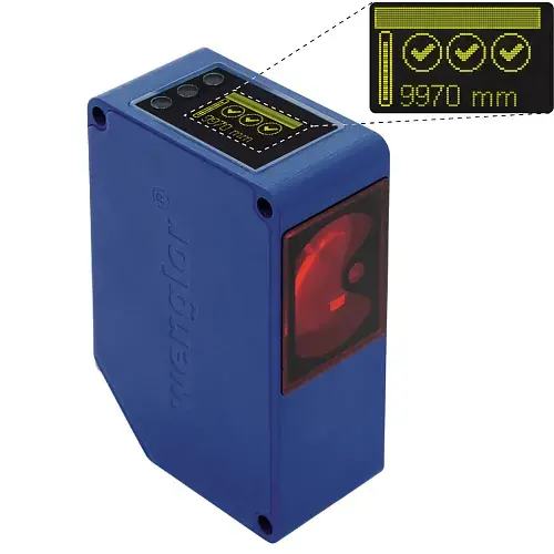 Лазерные датчики расстояния Wenglor OY2TA104P0150E
