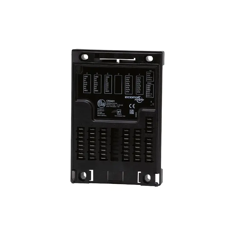 Контроллеры IFM Electronic CR0401
