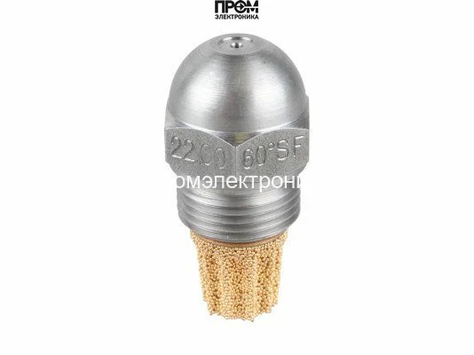 Форсунка Fluidics 22.00/60° SF