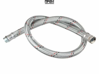 Жидкотопливный шланг A.P. L= 435 3/8&quot; PTFE DN10 C/RAC