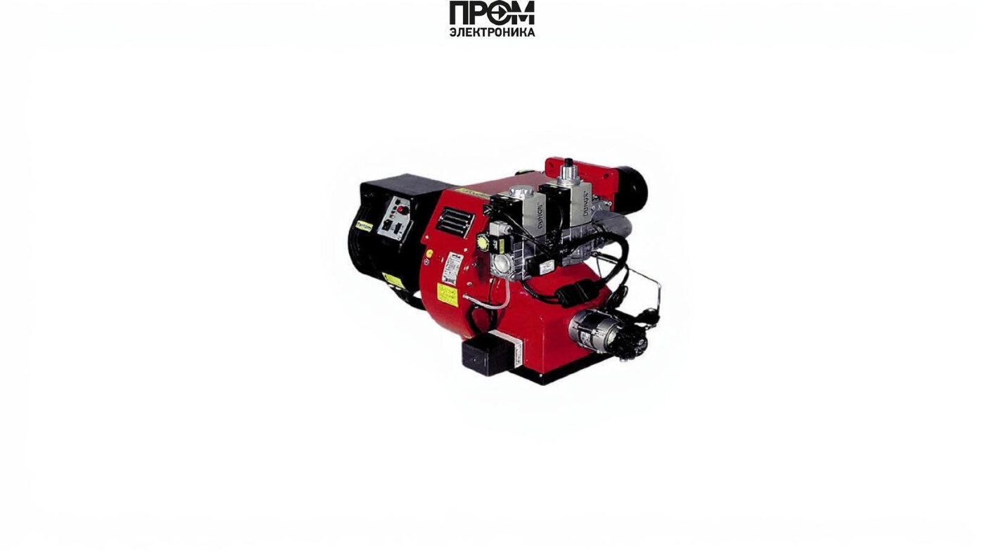 Газодизельная горелка Ecoflam MULTICALOR 140 PRE TL