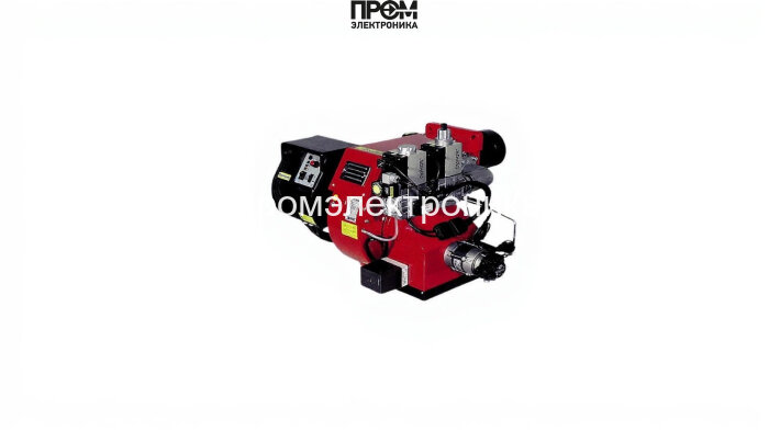 Газодизельная горелка Ecoflam MULTICALOR 140 PRE TL