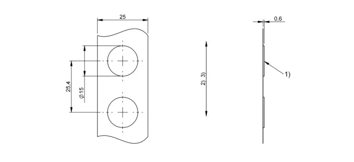 RFID метки транспондеры Balluff BIS01CA