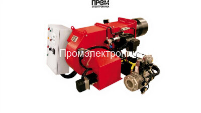 Газомазутная горелка Ecoflam MULTIFLAM 400.1 PR TC SGT