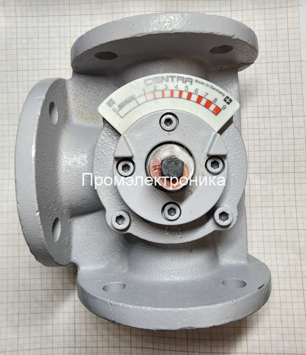 DR40GFLA 3-х ходовой пов. кл., PN6, DN40, Kvs25, 2…130 °C