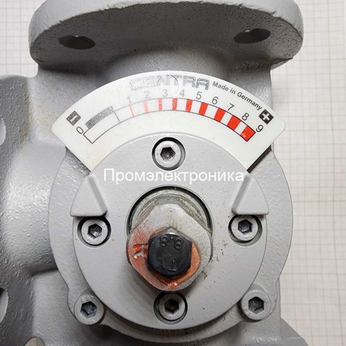 DR40GFLA 3-х ходовой пов. кл., PN6, DN40, Kvs25, 2…130 °C