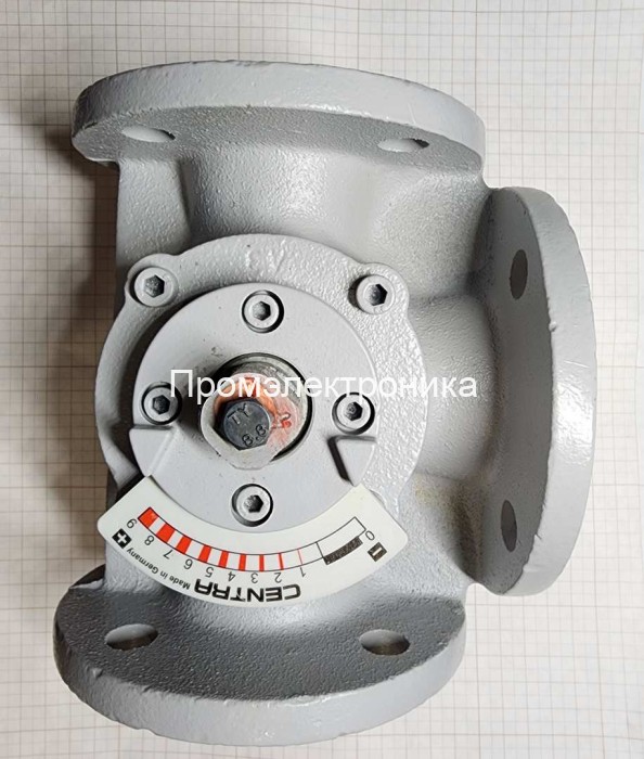 DR40GFLA 3-х ходовой пов. кл., PN6, DN40, Kvs25, 2…130 °C