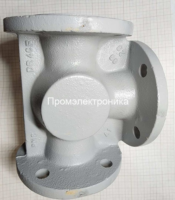 DR40GFLA 3-х ходовой пов. кл., PN6, DN40, Kvs25, 2…130 °C
