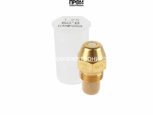 Форсунка Danfoss OD 1.25 / 60º B