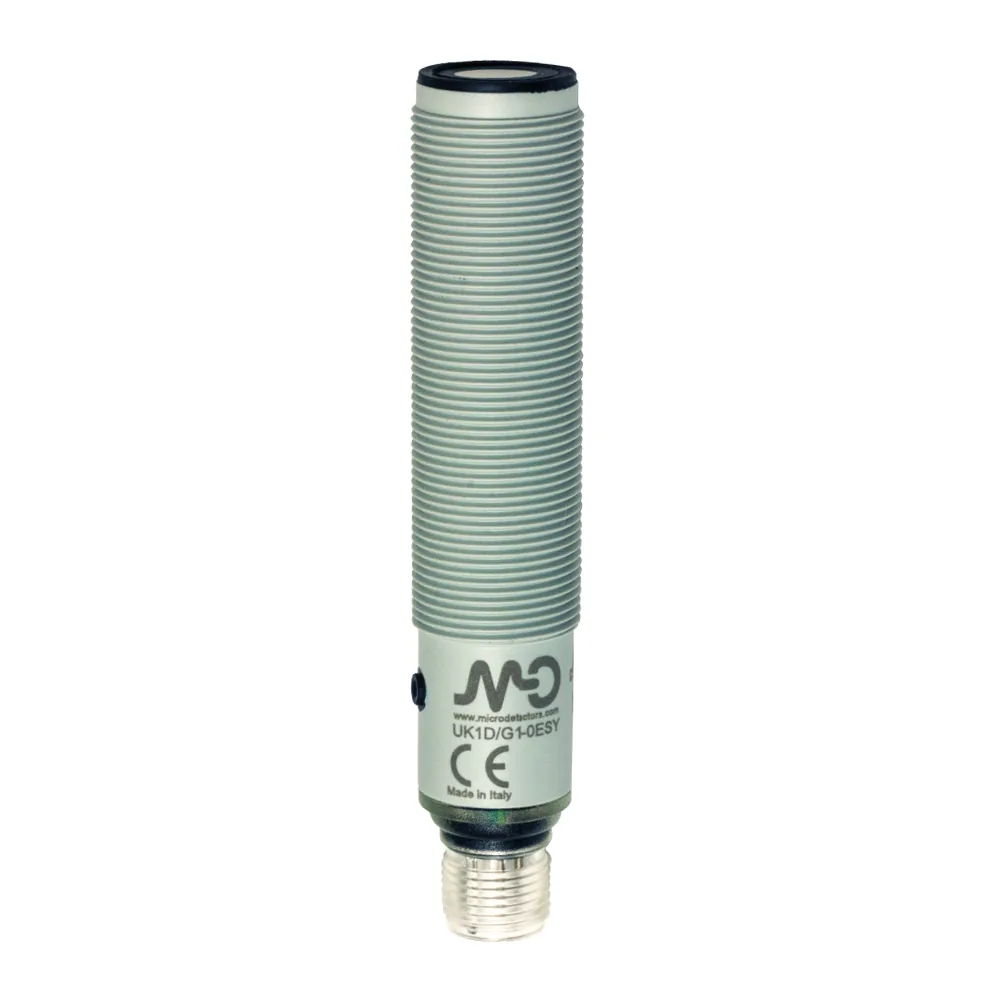 Датчики ультразвуковые с аналоговым выходом Micro Detectors UK1D/G7-0ESY