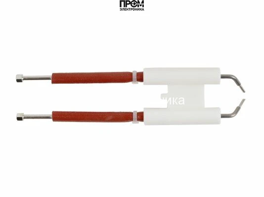 Блок электродов розжига Riello 153 мм, 3006072