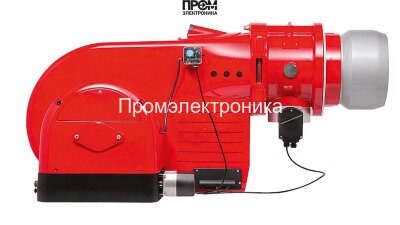 Газовая горелка Weishaupt WM-G 30/1-A, DN 80, исп. ZM-LN
